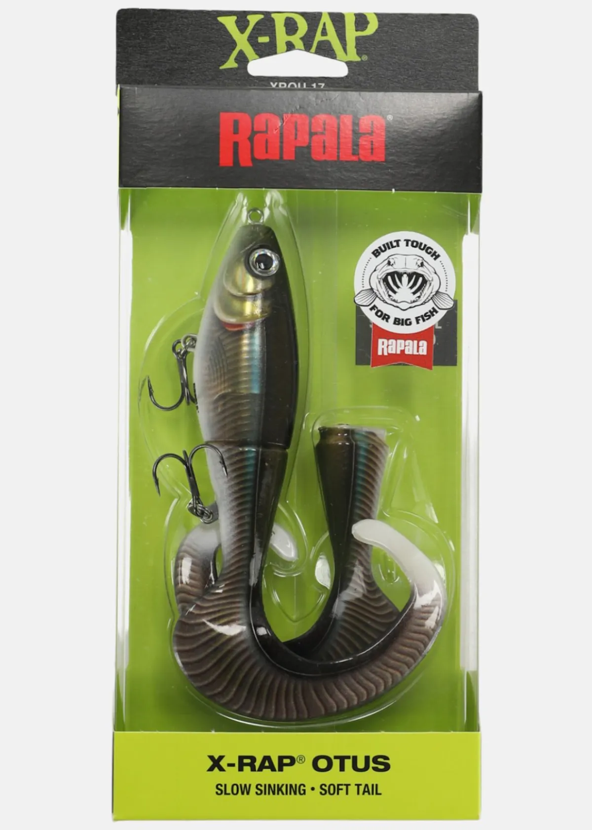 Rapala X-Rap Otus 17cm