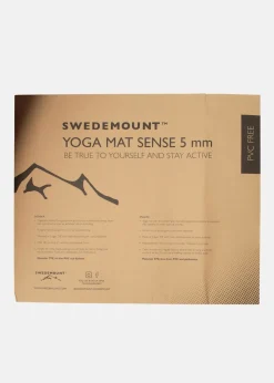 Swedemount Yoga Mat 5 mm