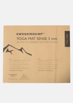 Swedemount Yoga Mat 5 mm