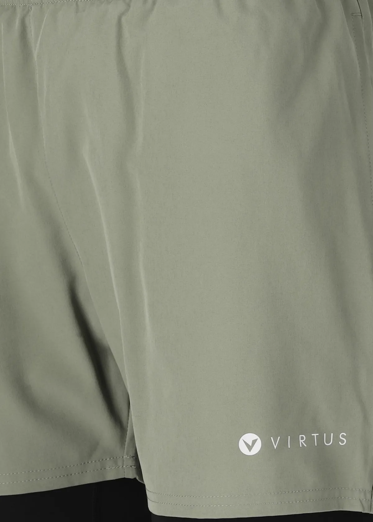 Virtus Zayne M 2-in-1 Shorts