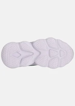 Barn Zigzag Zetes Kids Shoe W/Lights