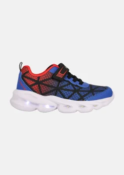 Barn Zigzag Zetes Kids Shoe W/Lights