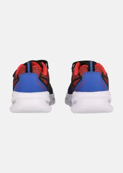 Barn Zigzag Zetes Kids Shoe W/Lights