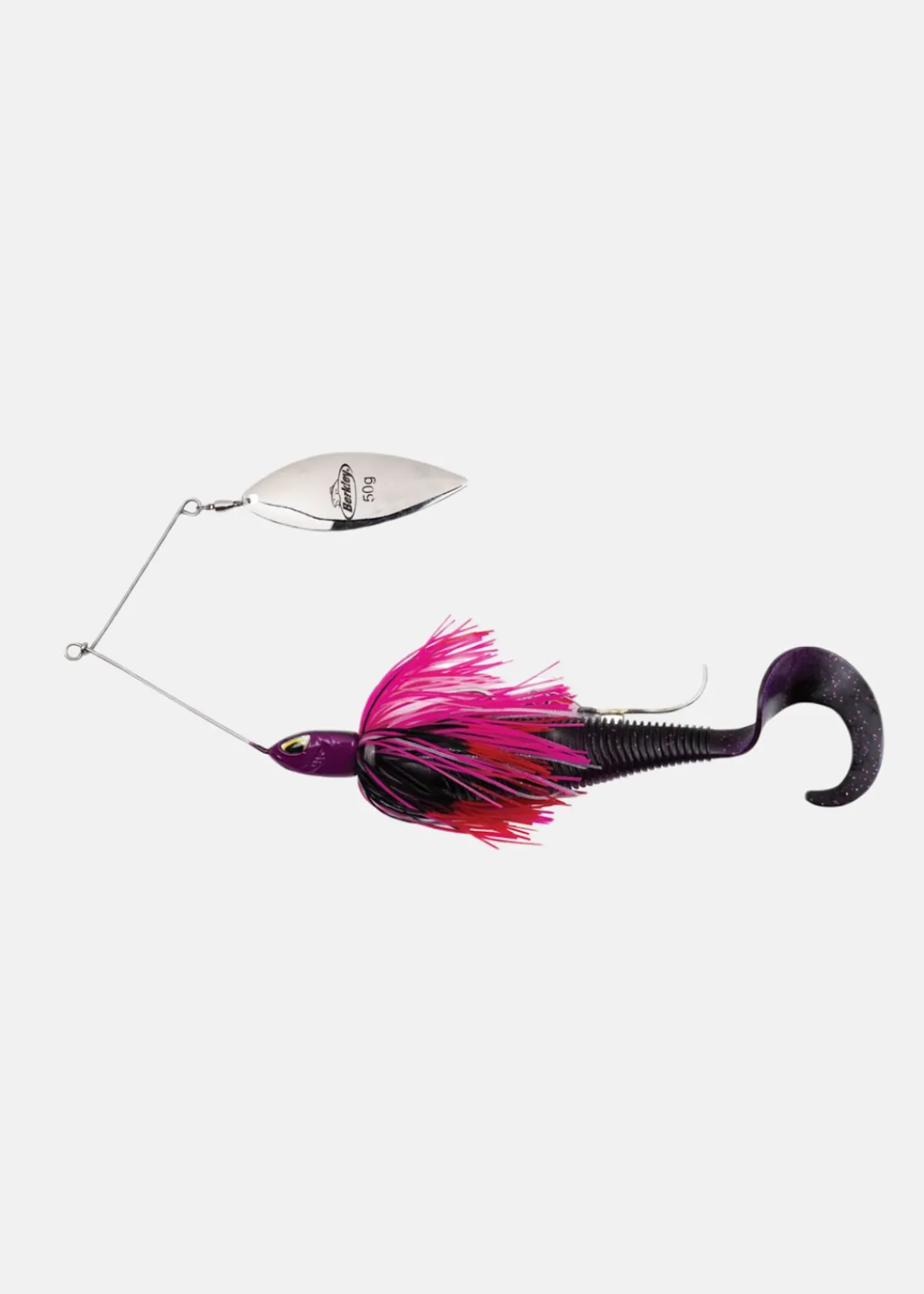 Berkley Zilla Spinnerbait 50gr Purple