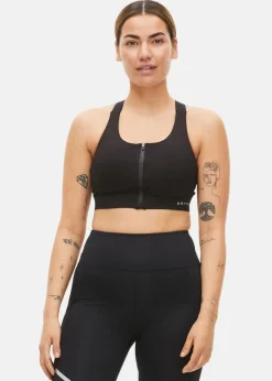 Röhnisch Zip Up Sportsbra