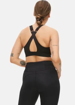 Röhnisch Zip Up Sportsbra