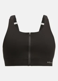 Röhnisch Zip Up Sportsbra